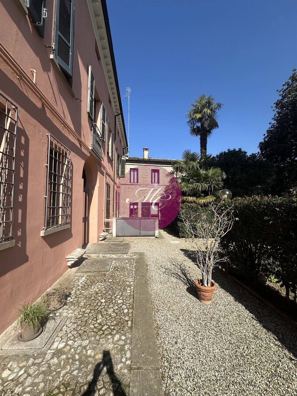 BAGNACAVALLO (RA) - CENTRO STORICO PRESSO PALAZZO LIVERANI VENDESI APPARTAMENTO AL  PIANO TERRA