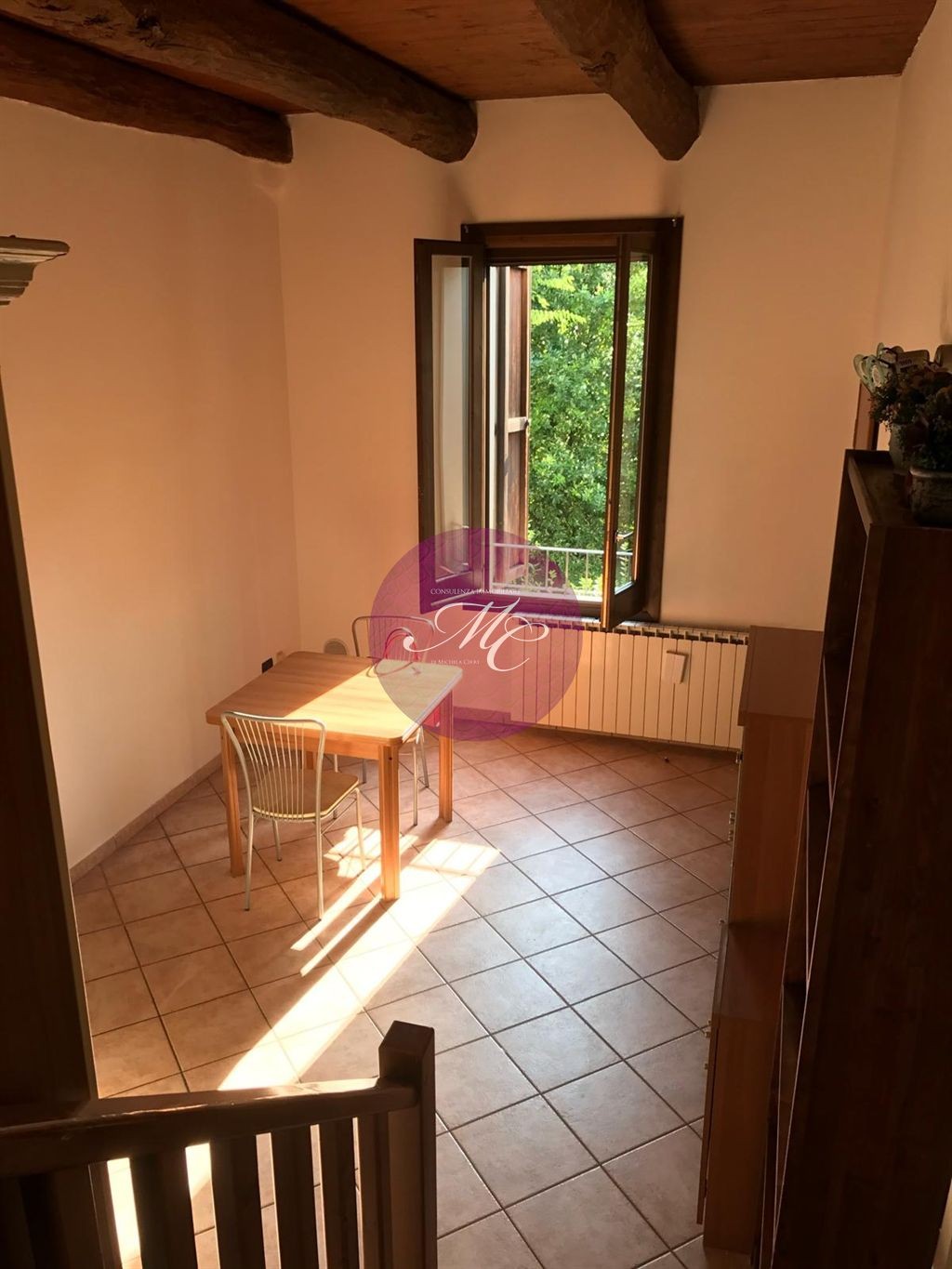 SAN BARTOLO (RA): DELIZIOSO APPARTAMENTO CON CANTINA E DUE POSTI AUTO